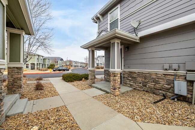 Foto del edificio - Lovely two bed two bath in Parker for rent