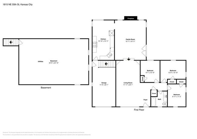 Foto del edificio - 1815 NE 55th St