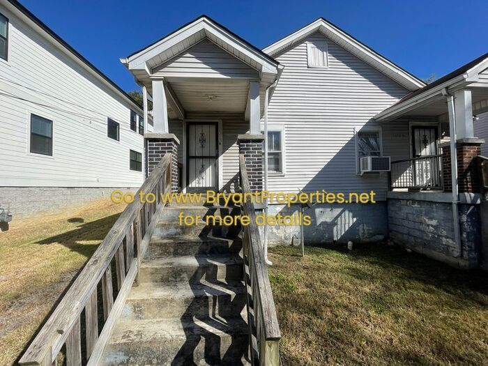 Primary Photo - 1313-B Meridian St - Nashville, TN
