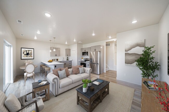 Foto del interior - SouthBridge Townhomes