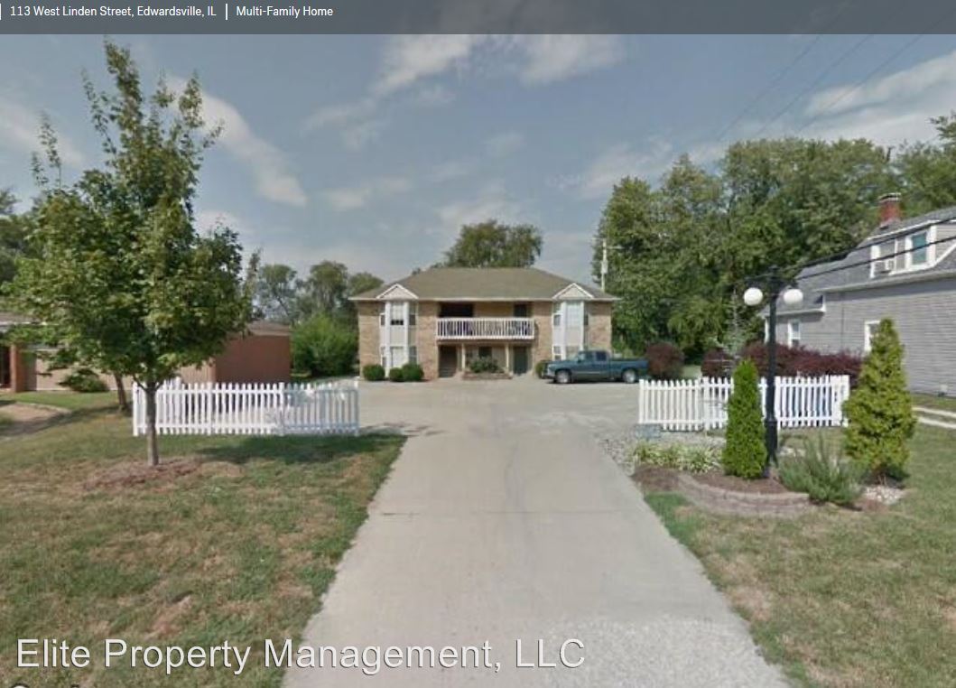 Primary Photo - 113 W Linden St