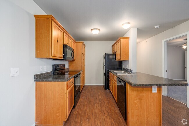 Foto del edificio - Sandstone Heights Apartments