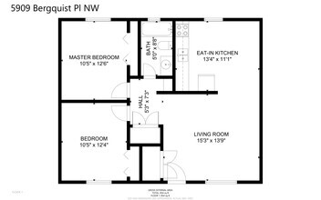 Building Photo - 5909 Berquist Pl NW