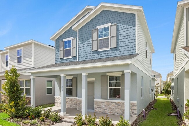 Photo - Brand New Construction 3b/2.5ba Home in Debary