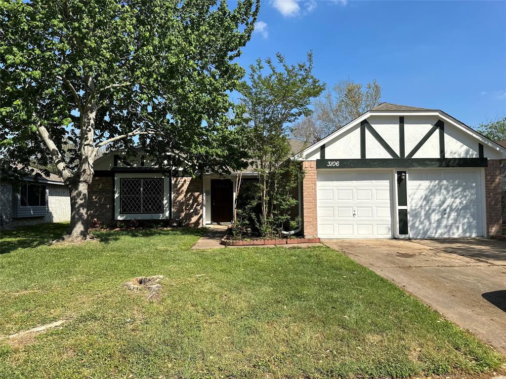 3106 Sedgeborough Dr, Katy, TX 77449 House Rental in Katy, TX