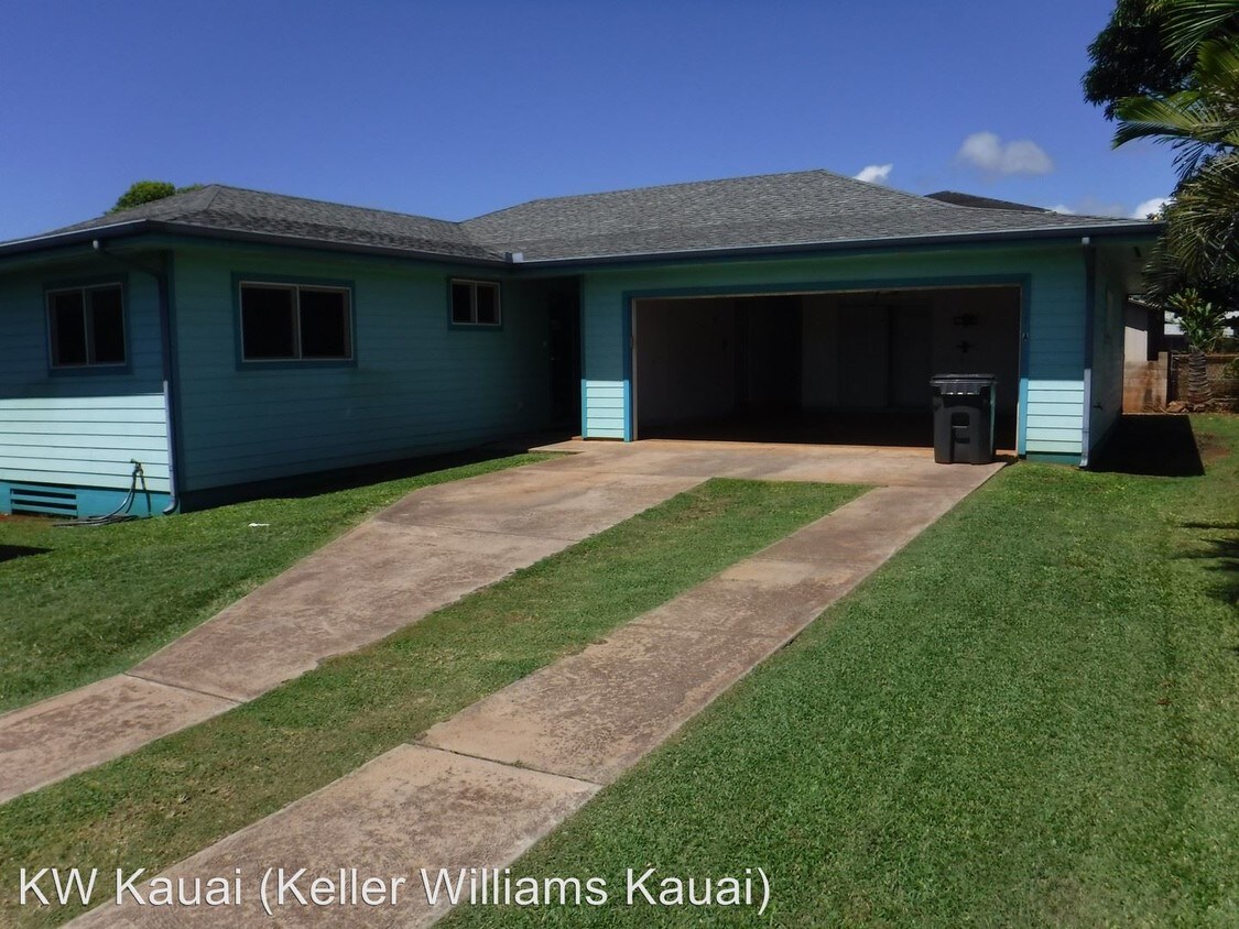 Foto principal - 3 br, 2 bath House - 3141A Unahe Street