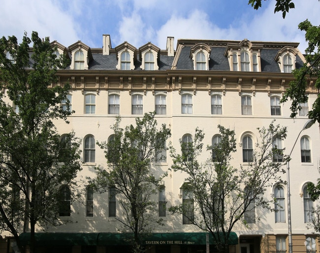 Vernon Homes Apartments 900 Cathedral St Baltimore, MD