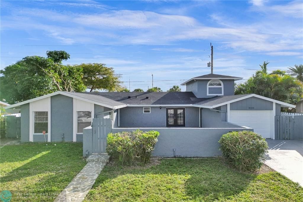 8310 NW 44th Ct, Lauderhill, FL 33351 House Rental in Lauderhill, FL