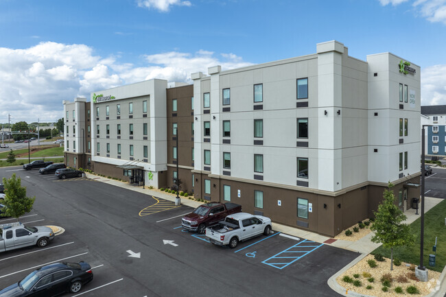 Building Photo - Extended Stay America Suites Huntsville