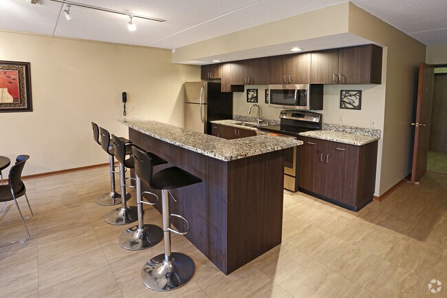 Complejo - Salón social - Joppa Lane