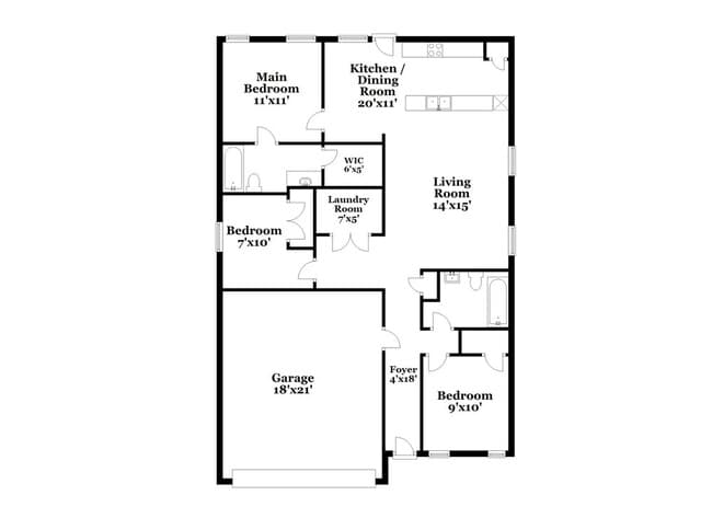 Building Photo - 412 Blue Crow Ln
