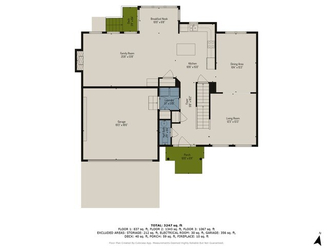 Foto del edificio - 5979 Cypress Springs Rd