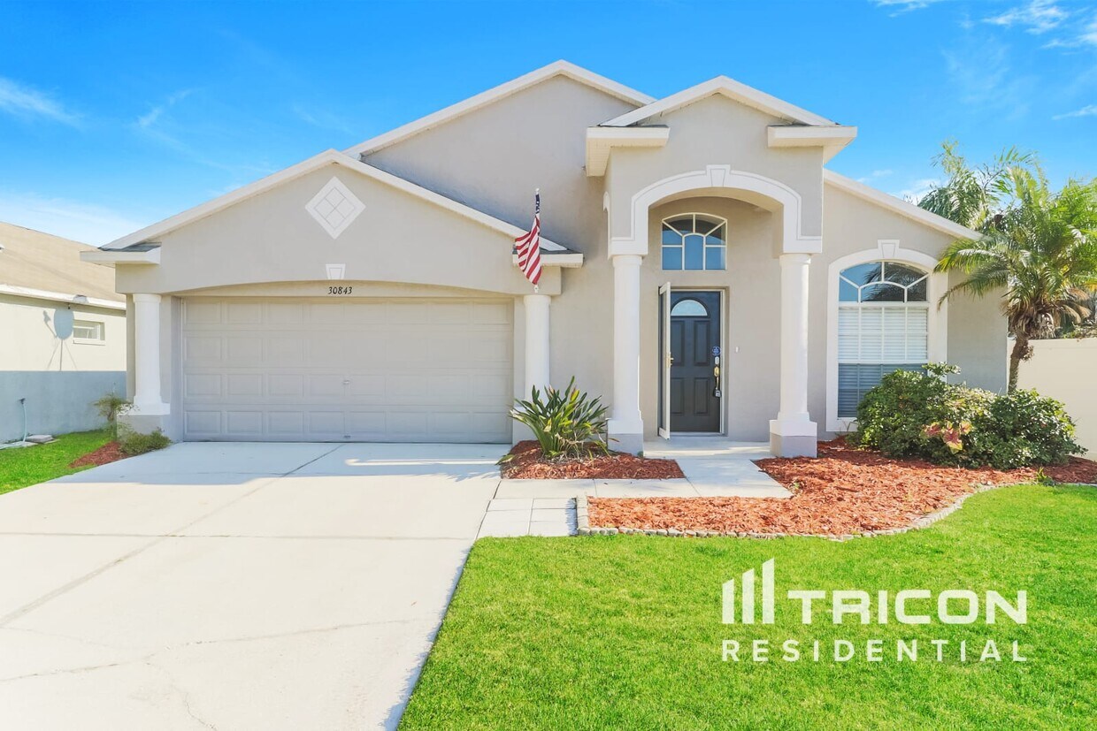 Foto principal - 30843 Birdhouse Drive Wesley Chapel FL