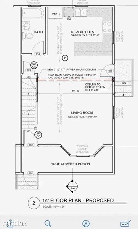 Building Photo - 4 br, 3.5 bath Duplex - 14 Lincoln Rd Dupl...
