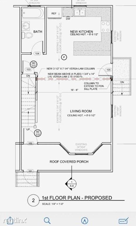 Foto del edificio - 4 br, 3.5 bath Duplex - 14 Lincoln Rd Dupl...