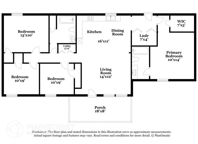 Foto del edificio - 3715 Meadowview Dr
