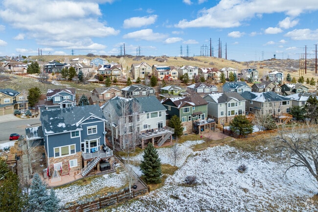 Suburban Houses