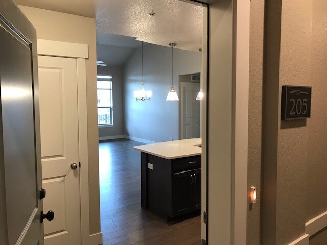 Entry - 6650 Crystal Downs Dr