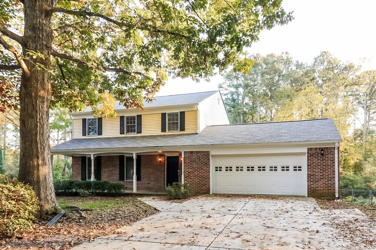 2550 Raintree Way NE House Rental in Marietta, GA