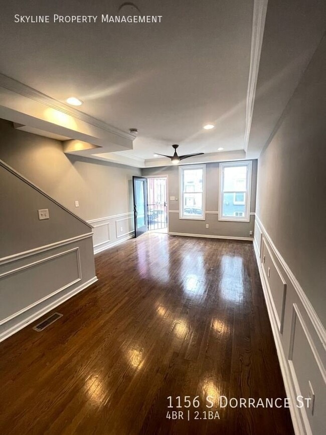 Building Photo - 1156 Dorrance St