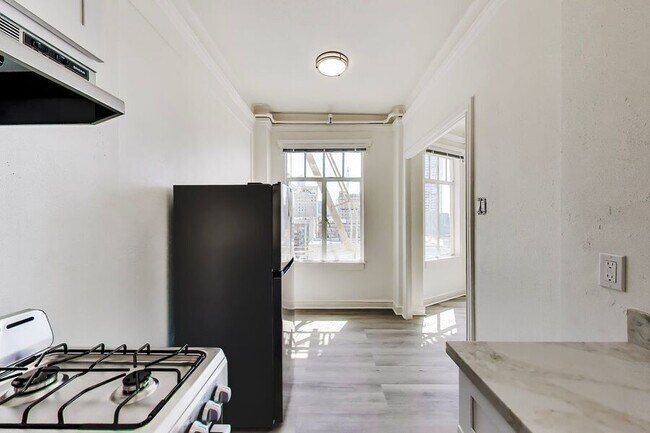Foto del edificio - 536 Leavenworth St