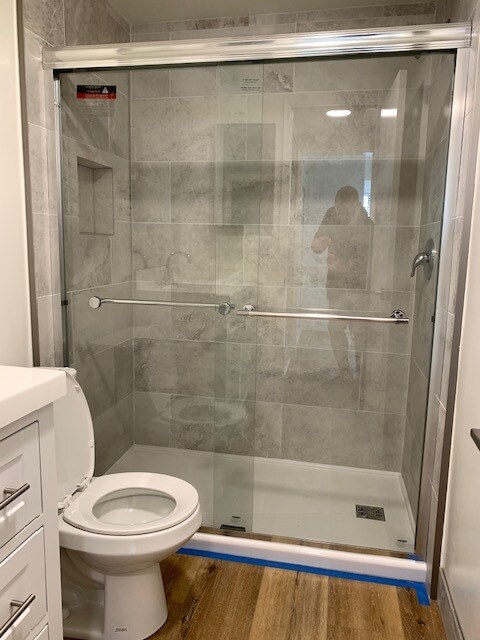 Baño del estudio - The Malibuan
