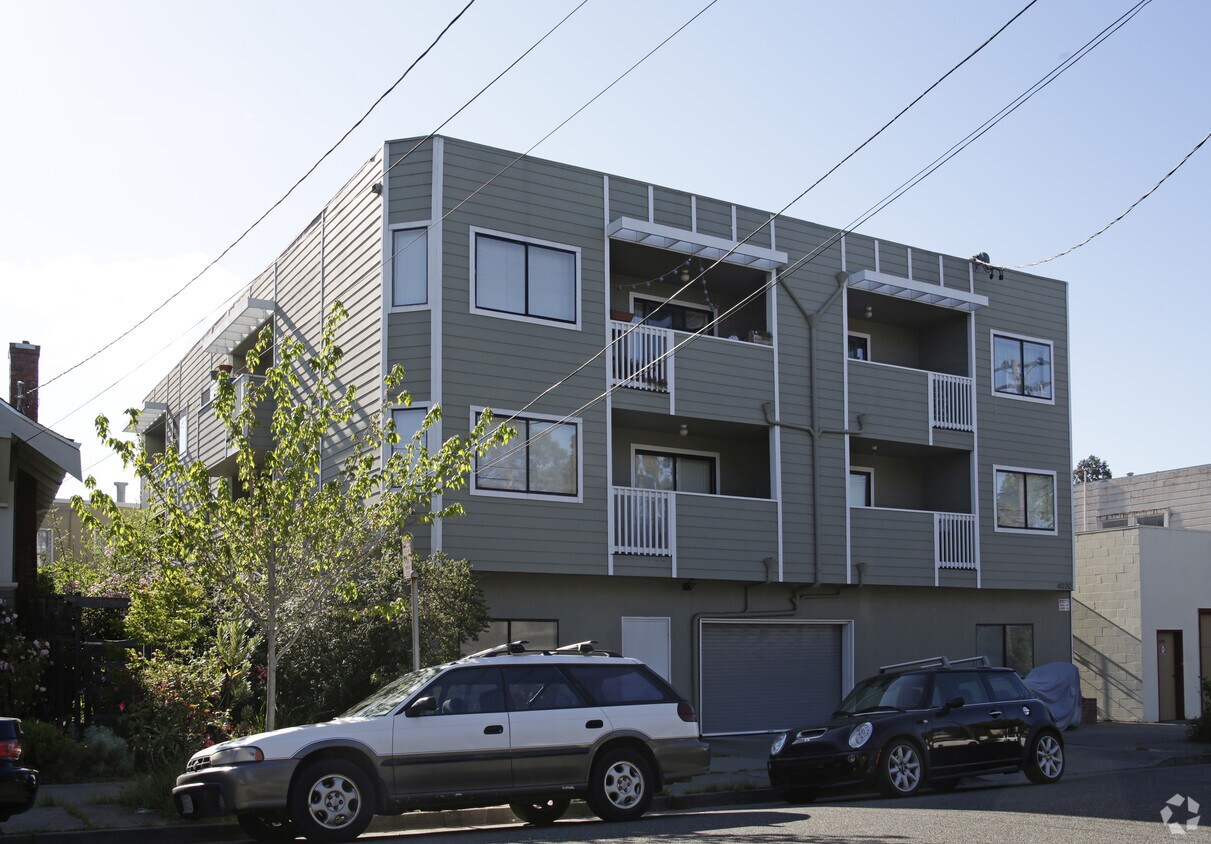 Foto del edificio - 4020 Opal St