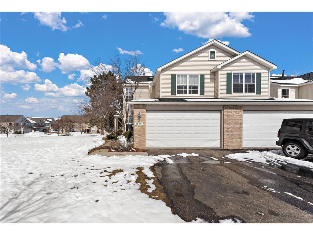 16801 90th Ct N, Osseo, MN 55311 Townhome Rentals in Osseo MN