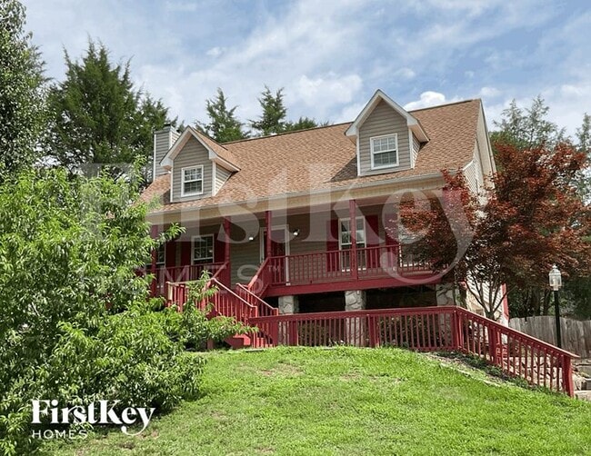 Building Photo - 6004 Stone Bluff Dr