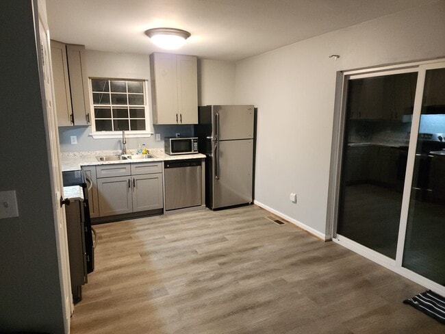 Kitchen right - 1284 Scripps Ct SW