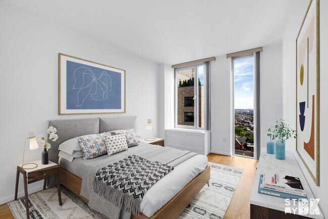 Foto del edificio - 172 Montague St
