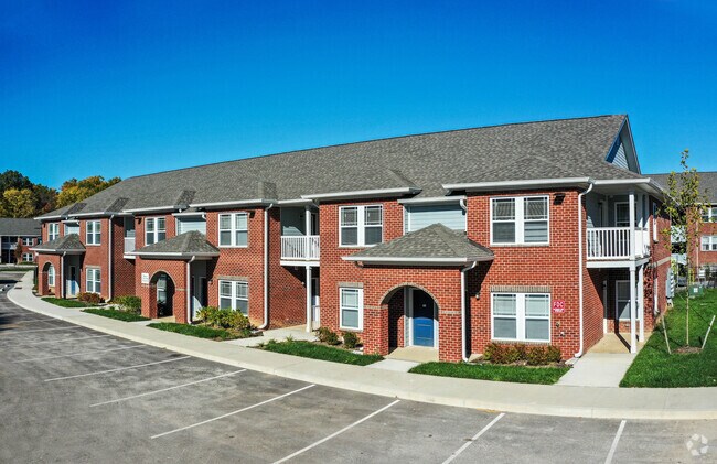 Foto del edificio - Whispering Creek Apartments