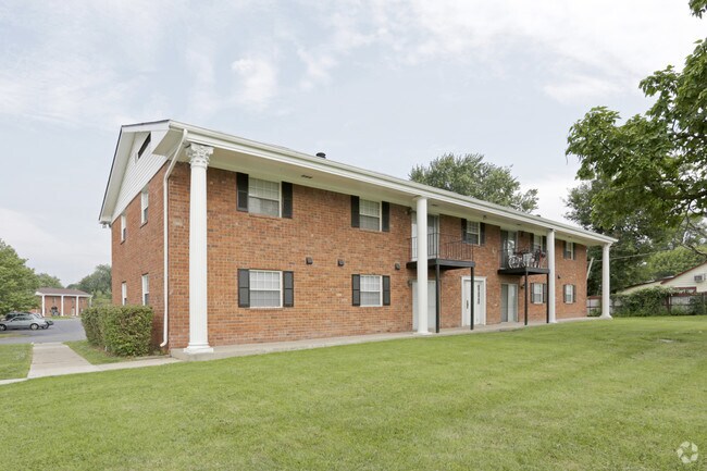 Jamestowne Apartaments - Jamestowne Apartments