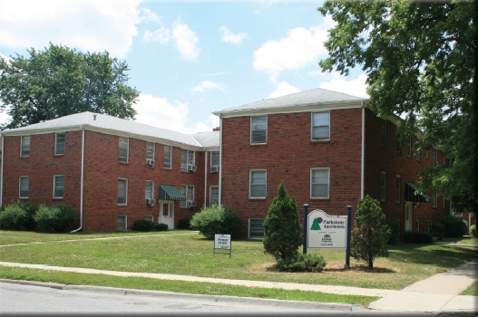 Building Photo - Gladstone Apartments