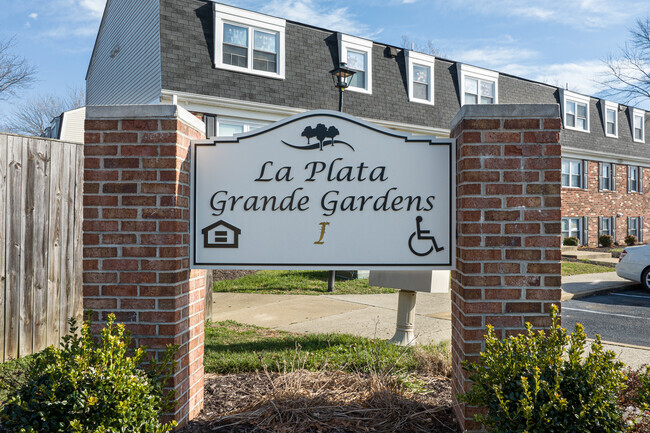 Foto del edificio - LaPlata Grande Gardens