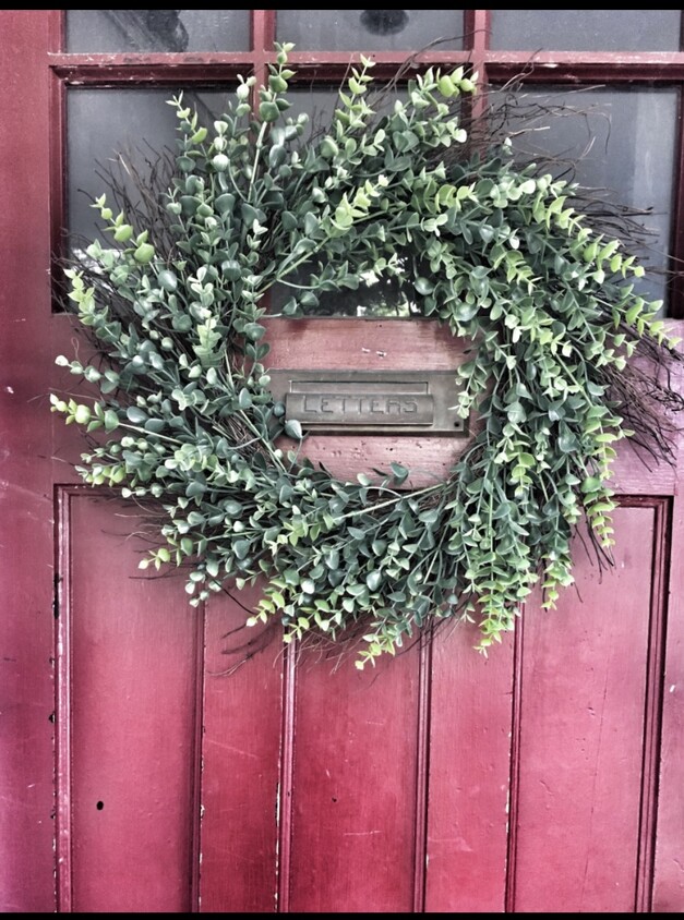 Front Door - 78 Winchester St