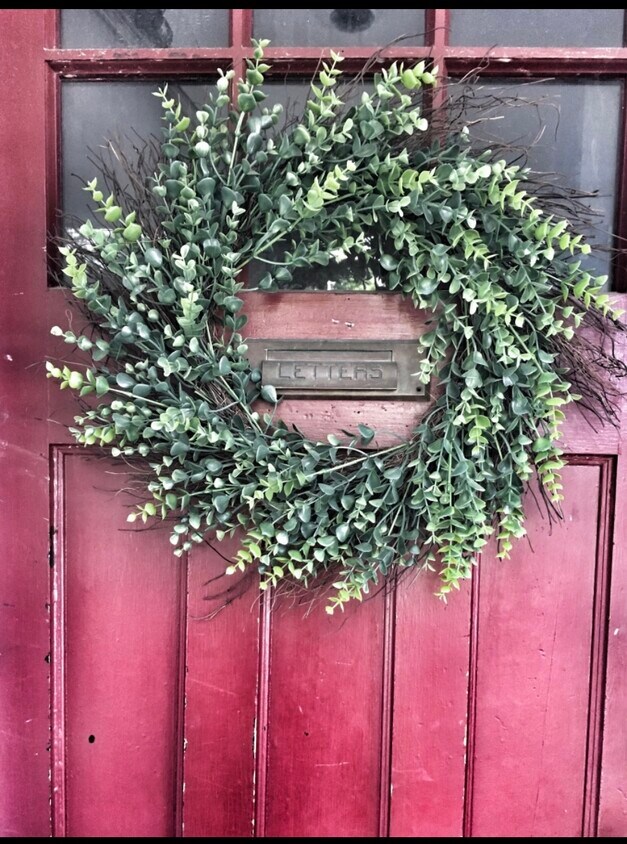 Front Door - 78 Winchester St
