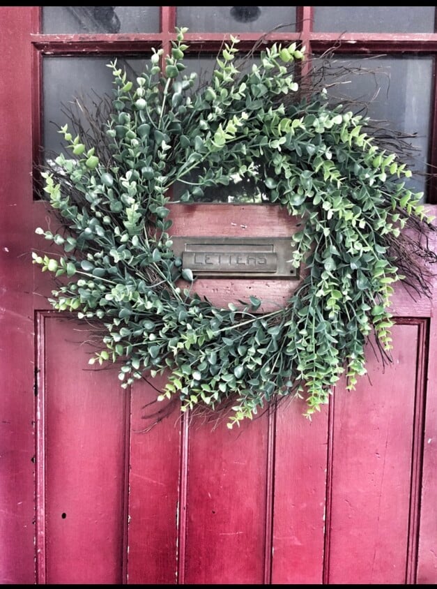 Front Door - 78 Winchester St