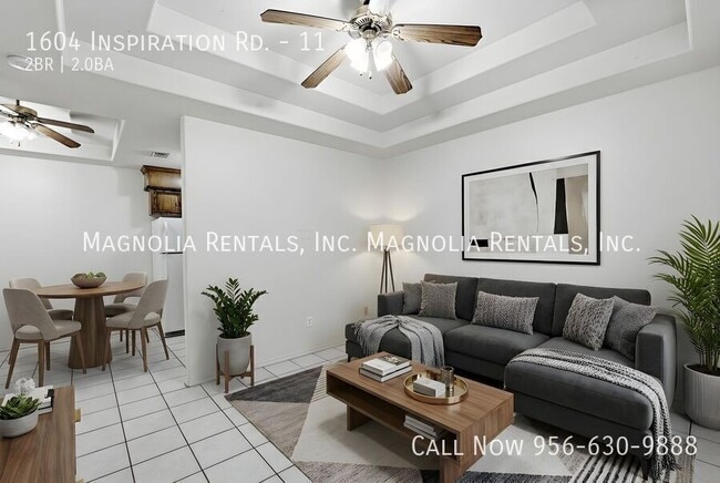 Foto del edificio - 1604 Inspiration Rd