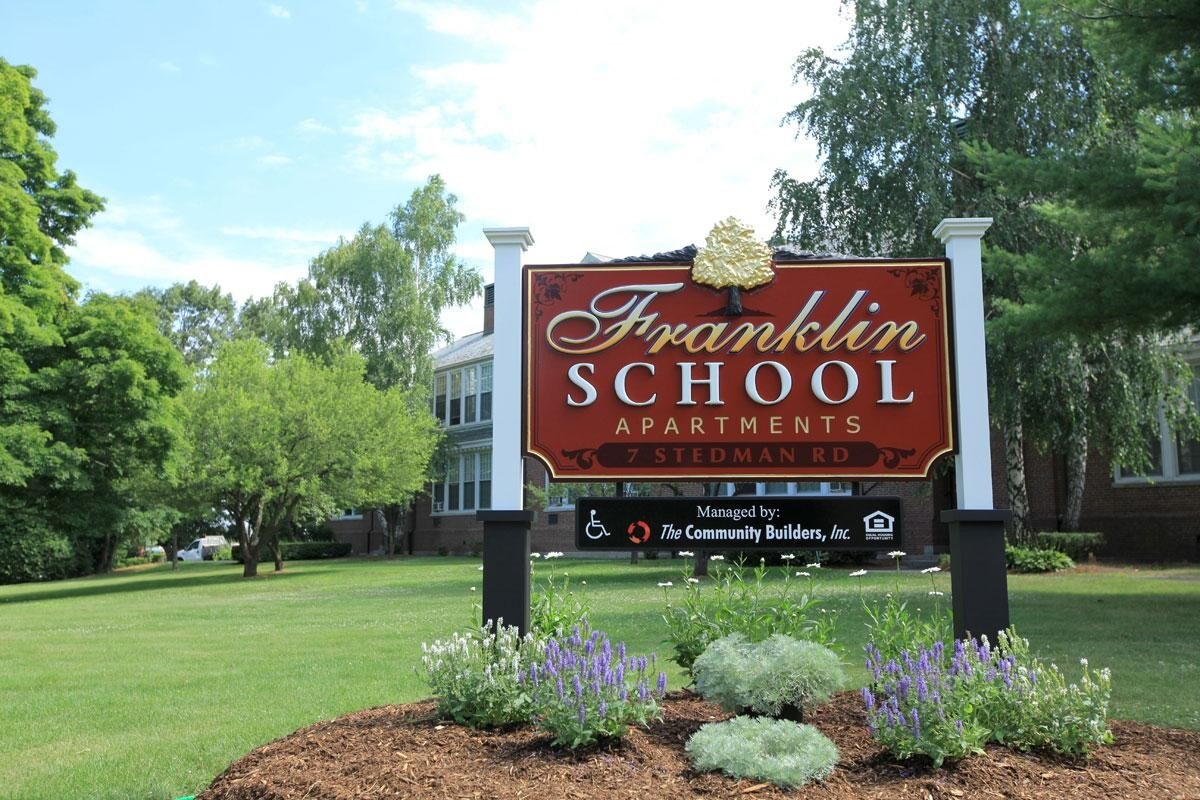 7 Stedman Rd, Lexington, MA 02421 Apartments in Lexington, MA