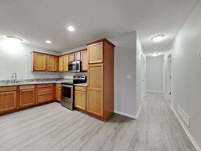 Building Photo - 3 BR/2BA | Newly Renovated Single Family Home | 1-Car Covered Parking | Gated backyard