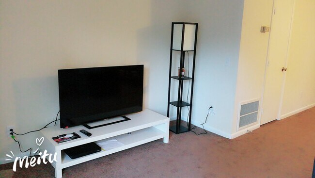 flat tv with cable - 3324 Heathstead Place