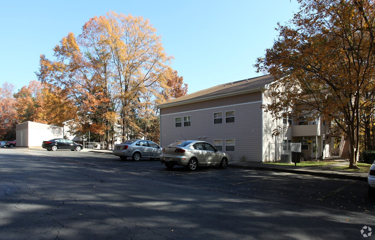 Foto principal - Elliot Wood Apartments