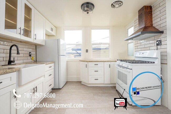 Building Photo - Recently remodeled historic home available...