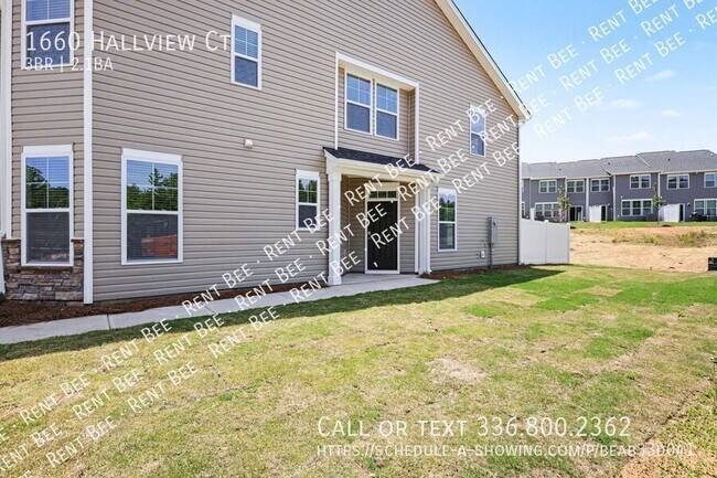 Foto del edificio - 1660 Hallview Ct