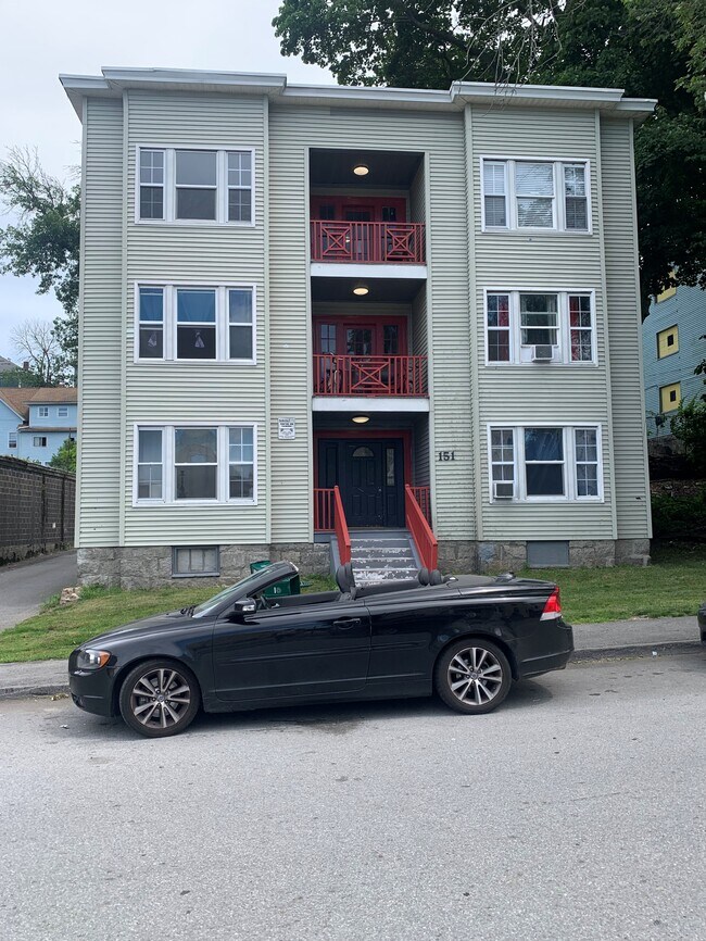 151 Dewey St Unit 3L, Worcester, MA 01610 Apartments in Worcester, MA