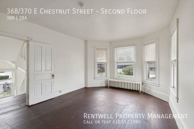 Building Photo - 3BR 1BA 2nd Floor Apartment, Coatesville A...