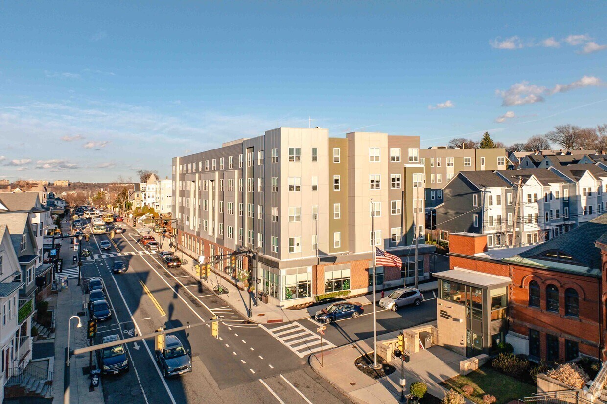 Fotografía del edificio - St Therese