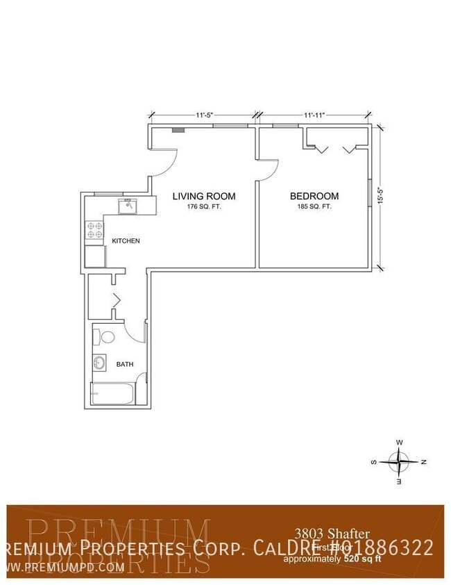 Photo - 3803 Shafter Ave House