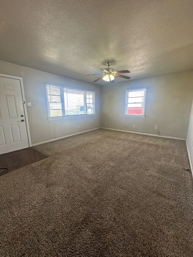 Foto del edificio - Spacious 2/1 in Petersburg, TX